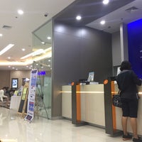 Photo taken at Bangkok Bank by Bia D. on 2/21/2017