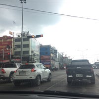 Photo taken at Lam Kralok Intersection by Bia D. on 6/5/2017