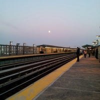 Photo taken at MTA Subway - 20th Ave (D) by Irene Y. on 11/29/2012