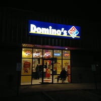 Photo taken at Domino&amp;#39;s Pizza by Daniel M. on 12/2/2012