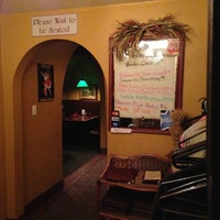 Photo taken at Giovanni&amp;#39;s Restaurant by David B. on 3/18/2013
