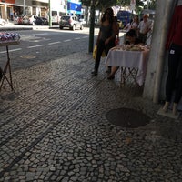 Photo taken at Boulevard Vinte e Oito de Setembro by Artur V. on 5/31/2017