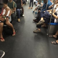 Photo taken at MetrôRio - Maracanã Subway Station by Artur V. on 5/26/2017