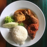Restoran Wong Solo Ayam Bakar Wong Solo Indonesisches
