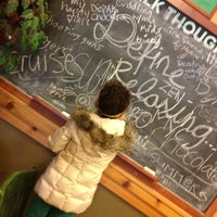 Photo taken at Caribou Coffee by Amanda T. on 2/22/2013