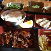 Photo taken at Kyoto Japanese Restaurant by Christine L. on 1/21/2013