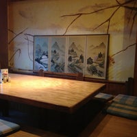 Photo taken at Kyoto Japanese Restaurant by Christine L. on 12/31/2012