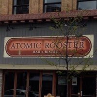 Photo taken at Atomic Rooster by Brett C. on 5/13/2013