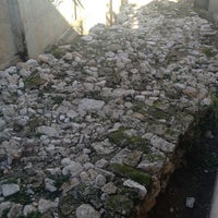 Photo taken at החומה הרחבה The Broad Wall by Daniel A. on 12/31/2012