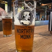 Photo taken at Northern Monk Refectory by Darren S. on 9/26/2023