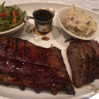 Photo taken at Lucille&amp;#39;s Smokehouse Bar-B-Que by Joseph M. on 8/7/2019