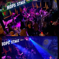 Снимок сделан в Hops Irish Pub&amp;Stage пользователем Emre Ş. 11/20/2022