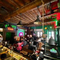 3/19/2022 tarihinde Emre Ş.ziyaretçi tarafından Hops Irish Pub&amp;amp;Stage'de çekilen fotoğraf