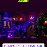3/19/2022 tarihinde Emre Ş.ziyaretçi tarafından Hops Irish Pub&amp;Stage'de çekilen fotoğraf