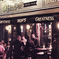4/12/2023 tarihinde Emre Ş.ziyaretçi tarafından Hops Irish Pub&amp;amp;Stage'de çekilen fotoğraf