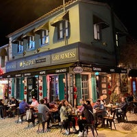 4/9/2022 tarihinde Emre Ş.ziyaretçi tarafından Hops Irish Pub&amp;amp;Stage'de çekilen fotoğraf