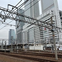 Photo taken at Aonami Line Nagoya Station (AN01) by ひでP on 2/15/2024