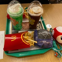 Photo taken at McDonald&amp;#39;s by ひでP on 8/6/2023
