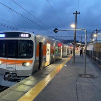 Photo taken at Platform 1 by ひでP on 3/5/2022