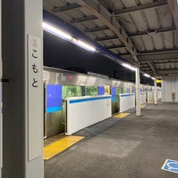 Photo taken at Komoto Station (AN03) by ひでP on 7/3/2020