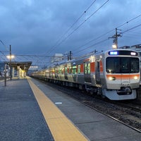 Photo taken at Platform 1 by ひでP on 3/5/2022