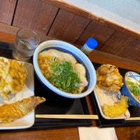 Photo taken at 丸亀製麺 by ひでP on 6/26/2022