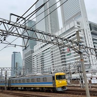 Photo taken at Aonami Line Nagoya Station (AN01) by ひでP on 2/15/2024