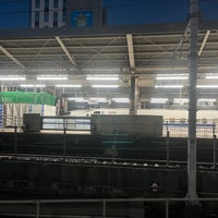 Photo taken at Aonami Line Nagoya Station (AN01) by ひでP on 11/30/2023