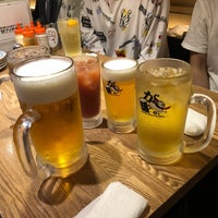 Photo taken at がブリチキン。金山本店 by ひでP on 6/29/2019