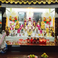 Photo taken at Thapthim Goddess Shrine by เทพบุตร ห. on 12/19/2018
