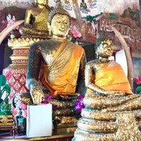 Photo taken at Wat Kingkaeo by เทพบุตร ห. on 6/7/2021