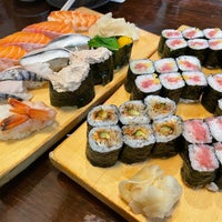 Photo taken at Iroha Sushi by y k. on 5/21/2023