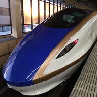 Photo taken at Ōmiya Station by y k. on 11/20/2015