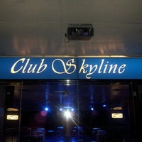 Das Foto wurde bei Club Skyline von Vonzell aka Vossy @. am 11/19/2012 aufgenommen