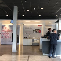Photo taken at XFINITY Store by Comcast by Savio Y. on 12/14/2017