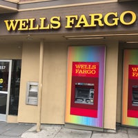 Photo taken at Wells Fargo Bank by Savio Y. on 7/31/2017