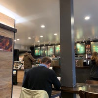 Photo taken at Starbucks by Savio Y. on 3/5/2019