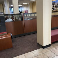 Photo taken at Wells Fargo Bank by Savio Y. on 10/23/2017
