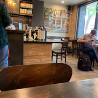 Photo taken at Starbucks by Savio Y. on 5/20/2019