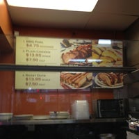 Photo taken at Ken&amp;#39;s Kitchen by Savio Y. on 12/21/2012