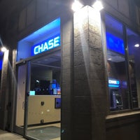Photo taken at Chase Bank by Savio Y. on 1/3/2018