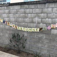 Photo taken at Argonne Elementary School by Savio Y. on 9/5/2017