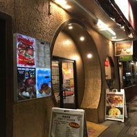 Photo taken at Golden River Seafood Restaurant by Savio Y. on 1/6/2018