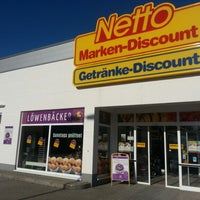 Photo taken at Netto Marken-Discount by Ismail S. on 2/6/2013