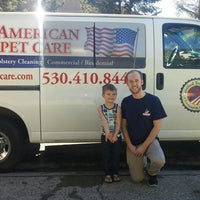 Photo taken at All-American Carpet Care by All-American Carpet Care on 4/10/2017