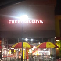 Photo taken at The Halal Guys by Humberto L. on 6/7/2018