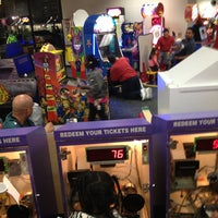 Photo taken at Chuck E. Cheese by Wolf M. on 1/21/2013