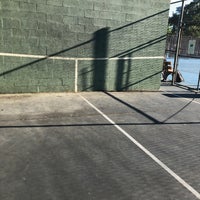 Photo taken at Sharon Lester Tennis Center by Tim J. on 5/28/2019