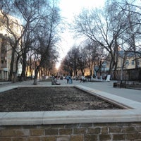 Photo taken at Кольцовская улица by Sergey A. on 4/18/2013