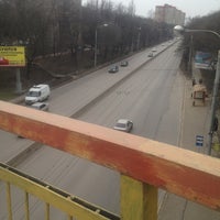 Photo taken at Переходной мост by Natasha 💐 A. on 2/23/2013